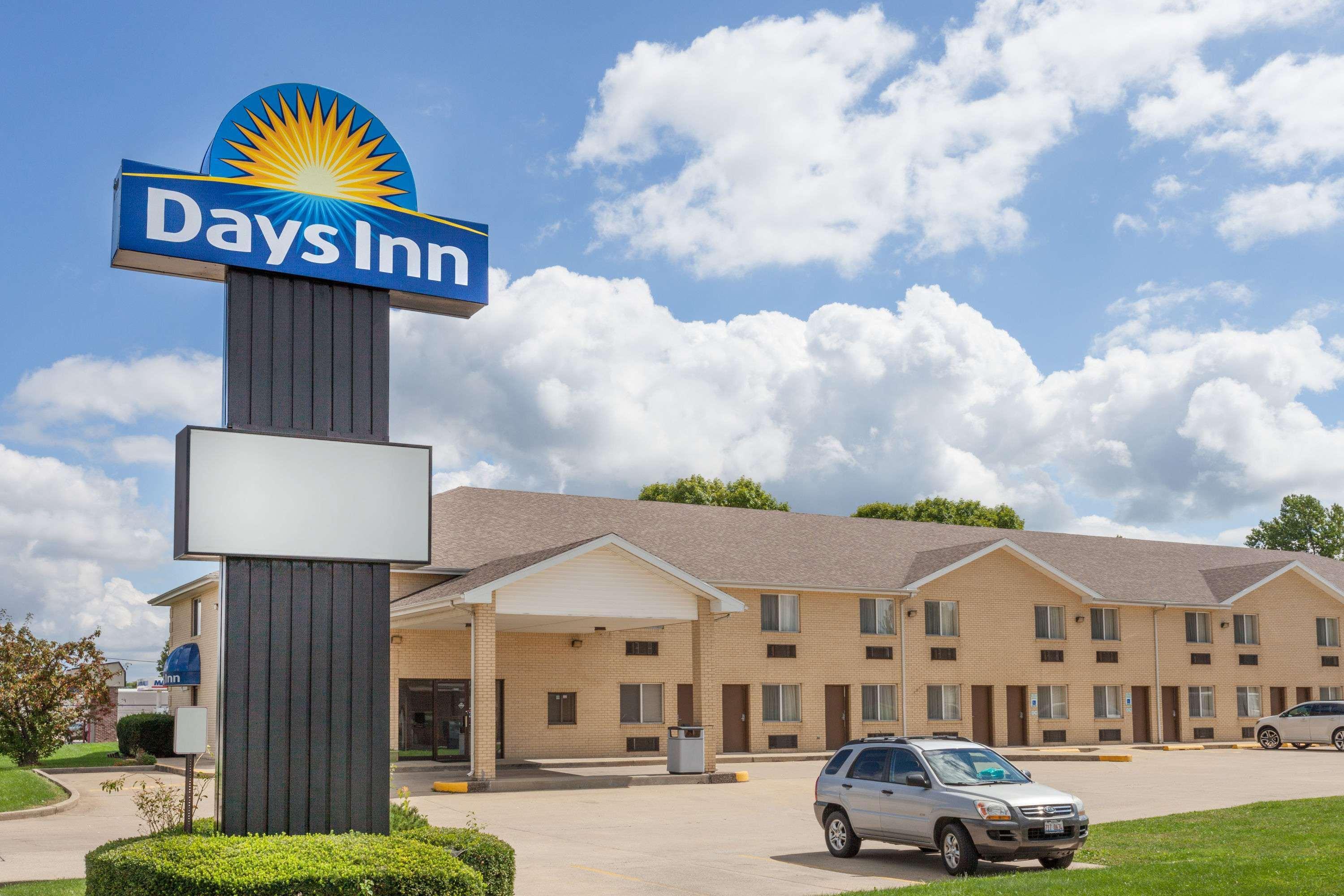 Days Inn By Wyndham Τσάρλεστον Εξωτερικό φωτογραφία